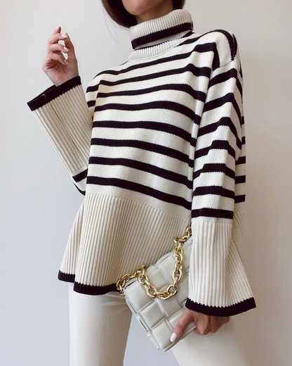 Mara - Turtleneck Sweater