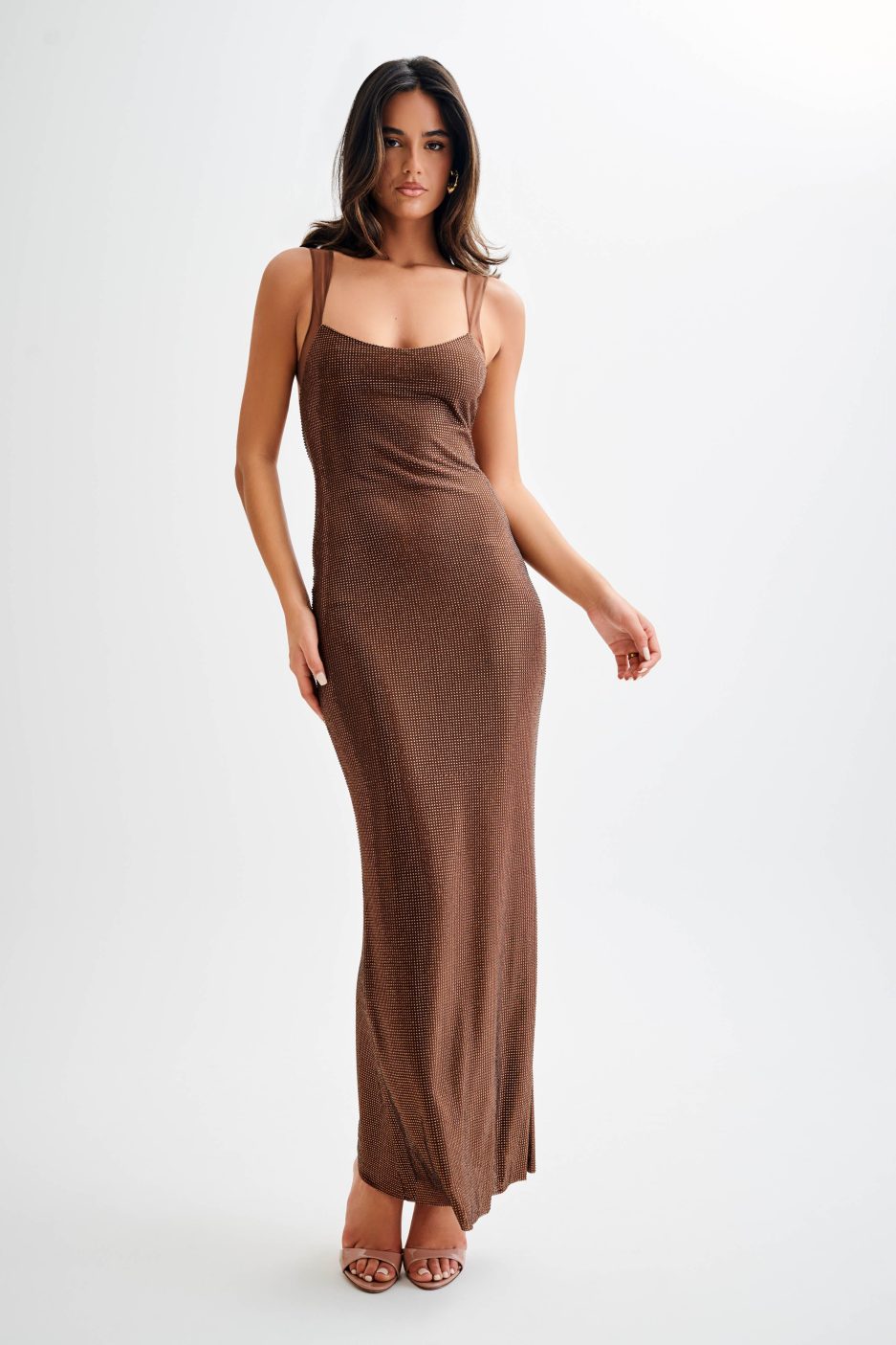 Endless Romance Midi Dress