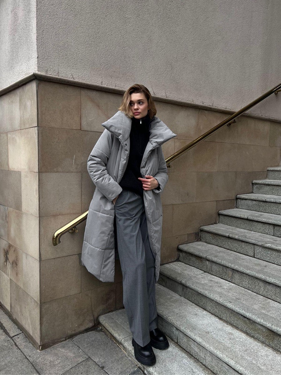 Kaia - Oversized Coat