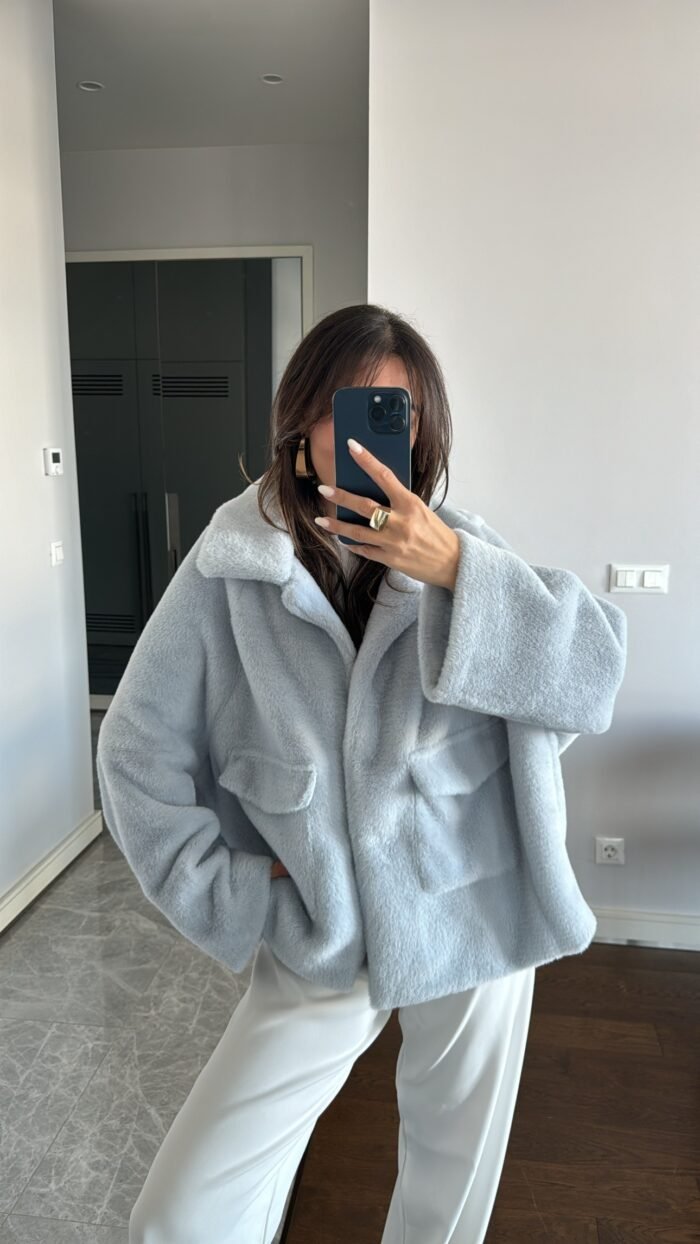 Melika - Fur Jacket